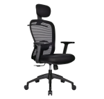 Ample Highback Mesh Office Chair