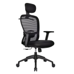 Ample Highback Mesh Office Chair