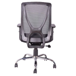 Ladis Mesh Back Chair - Image 2
