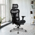 Optima Full Mesh Executive Office Chair - Image 2