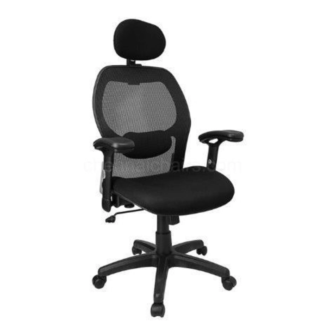 0006625_cobhamly-luxury-mesh-office-chair img1 Optima Full Mesh Executive Office Chair - Image 1