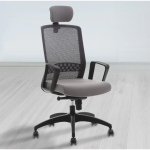 Mercury Pulse Executive Mesh Office Chair
