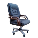 Frederick Leather Office Chair