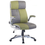 Darren Leather Office Chair