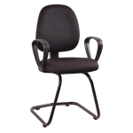 City Medium Back Visitor Chair