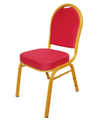 Darwin Banqueting Pro Red Chair - Image 2