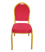 Darwin Banqueting Pro Red Chair - Image 3