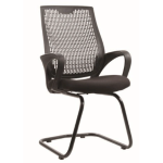 Ladis Plastic Back Visitor Chair