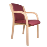 Groovy Visitor Chair