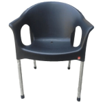Mettalo Stackable Visitor Chair - Image 2