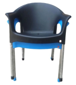 Mettalo Stackable Visitor Chair - Image 3
