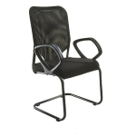 Endo Mesh Visitor Chair