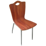 Fogo Bentply Chair