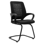 Hove Mesh Back Visitor Chair