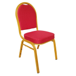 Darwin Banqueting Pro Red Chair