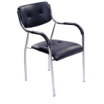 Greta Visitor Chair With Arm