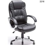 Emil Leather Executive Chair