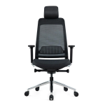 Filo Ergonomic Executive Office Chair - Image 2