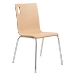 Ovie Visitor Chair / Dining Chair