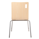 Ovie Visitor Chair / Dining Chair - Image 3