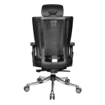 STELLERS FLEXI MESH HIGH BACK OFFICE CHAIR - Image 2