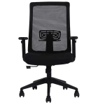 Marrone Mesh Office Chair - Image 2