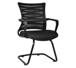 Abbott Mesh Back Visitor Chair