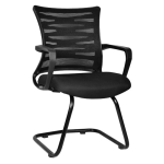 Abbott Mesh Back Visitor Chair
