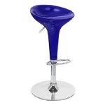 Albany; Stylish Modern Bar Stool - Image 2