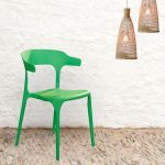 BLISS GREEN - CAFE CHAIR