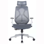 Managers Full Mesh Executive Office Chair - Image 2