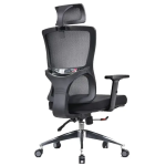 Montana Luxury Mesh Back Office Chair - Image 3