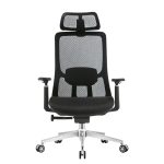 Orris Black - Highback