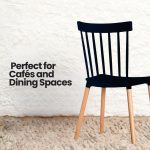 SLING BLACK - CAFE CHAIR - Image 2