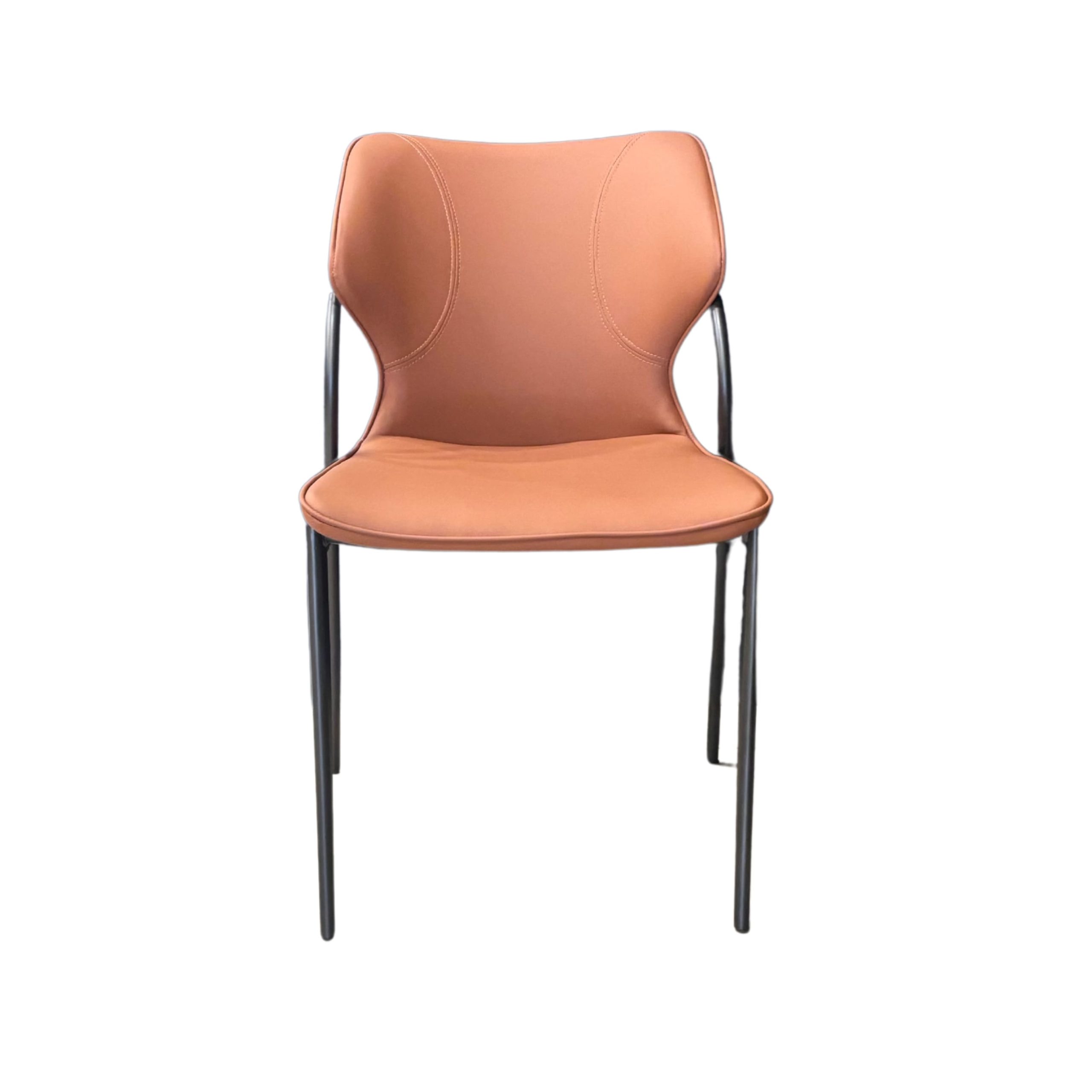 Velora Honey- Dining Chair-img-1 Velora Honey- Dining Chair - Image 1