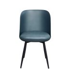 Zonin Teal Blue - Cafe Chair